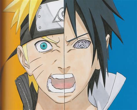 anime naruto sasuke